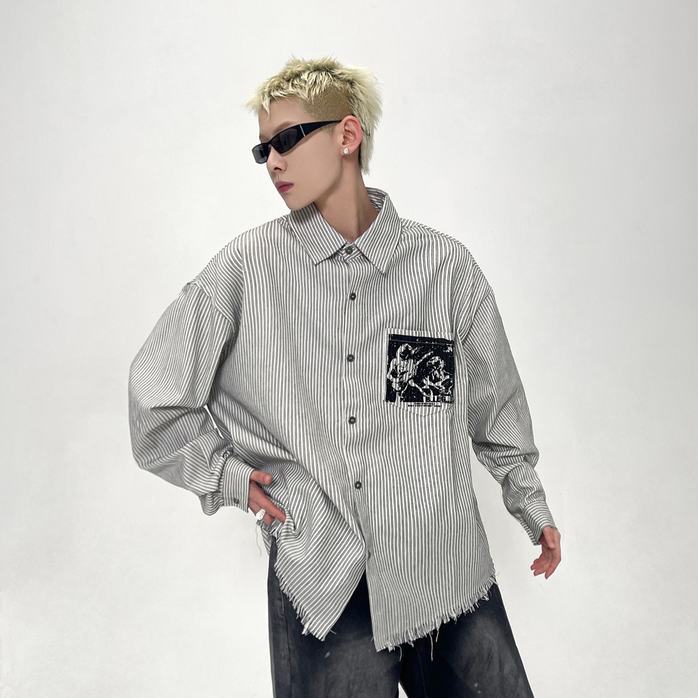Bleg chn shirt