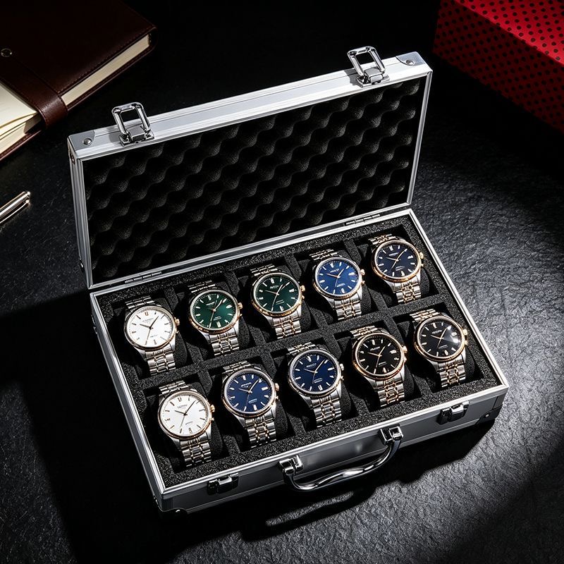 Watch Suitcase
