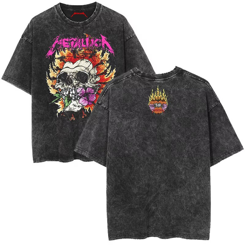 Metallica t shirt