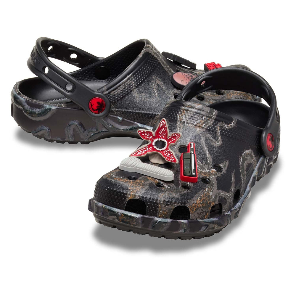 Stranger things Crocs
