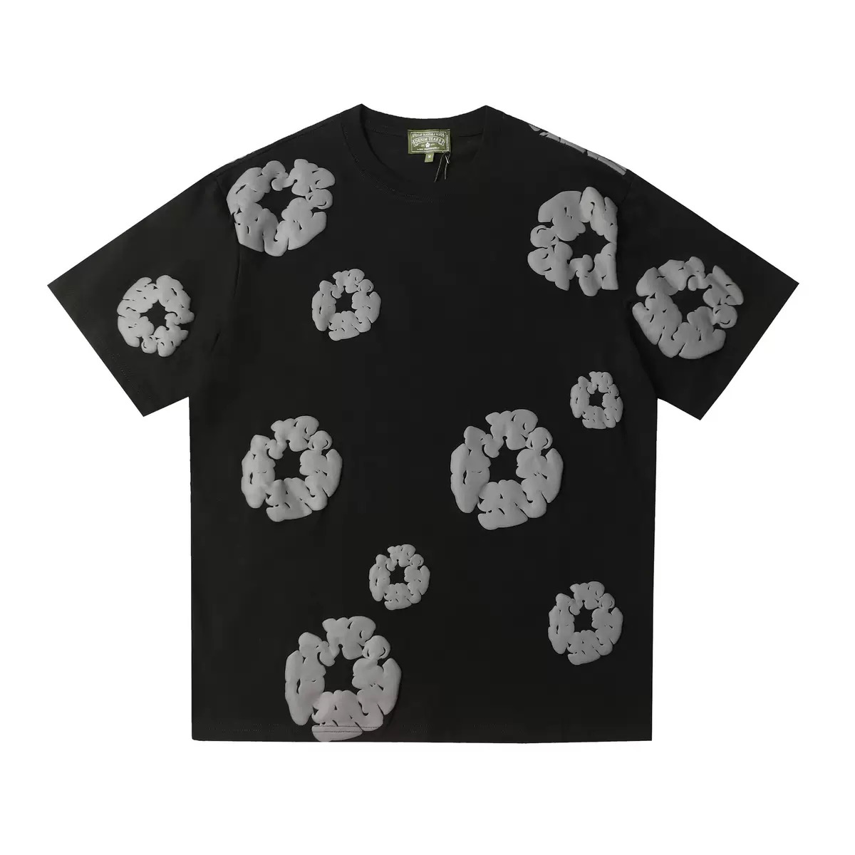 Denim Tear Shirt
