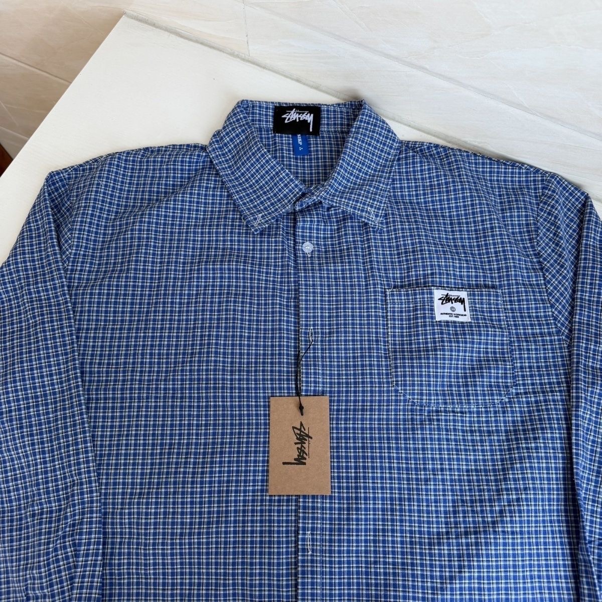 Stüssy Long sleeve shirt