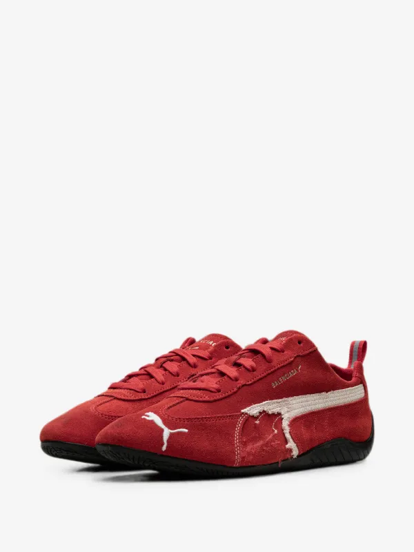 Puma X Balenciaga speedcat