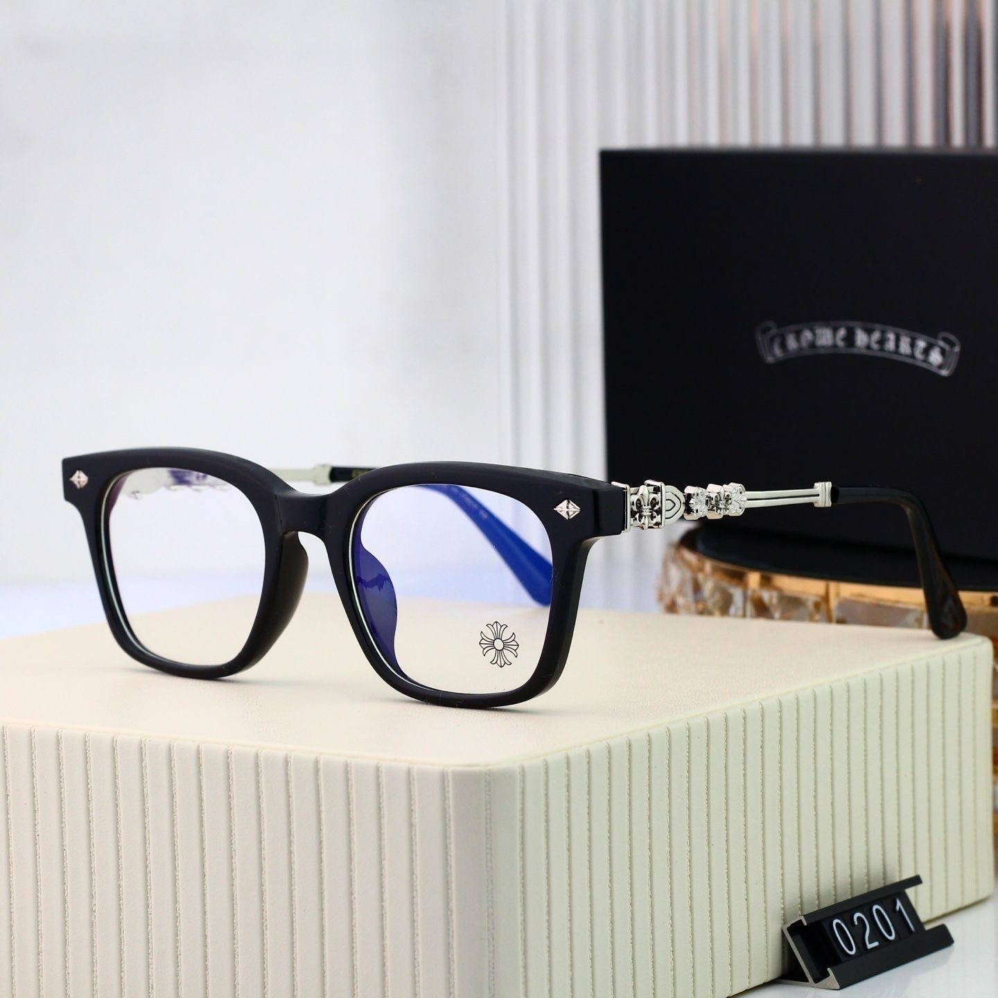Chrome Hearts Glasses