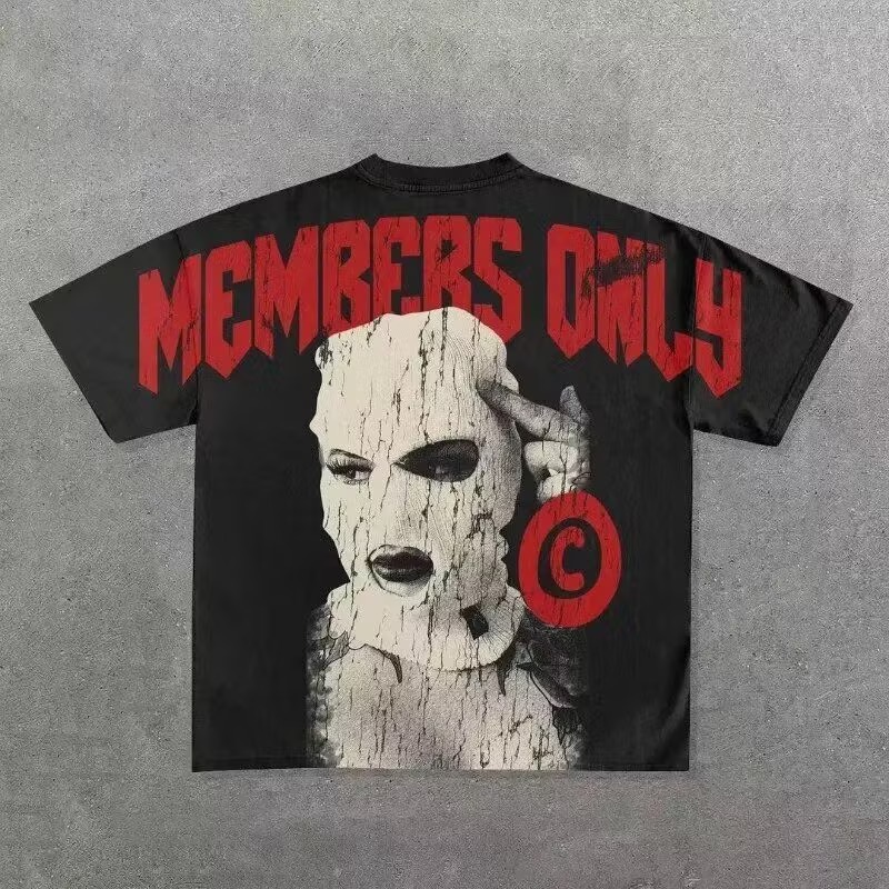 Graphic tees