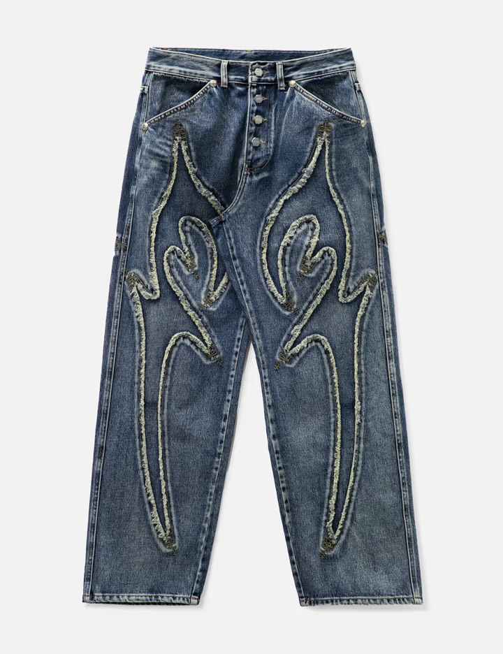 Thug Club Tribal Denim Pants