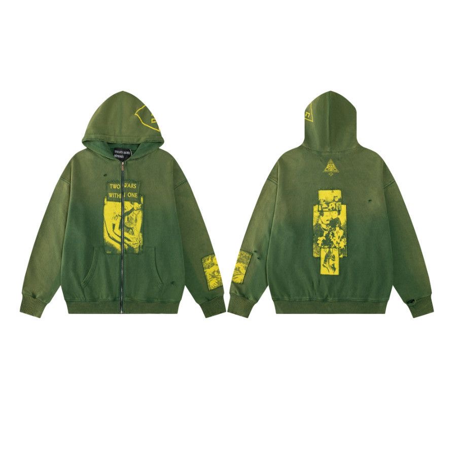 Enfants Riches Déprimés "Two Wars Within One"