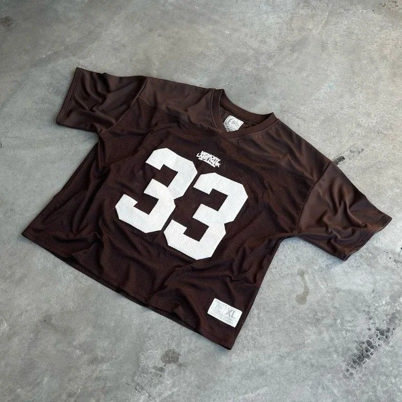 Memory Lane Park mesh jersey