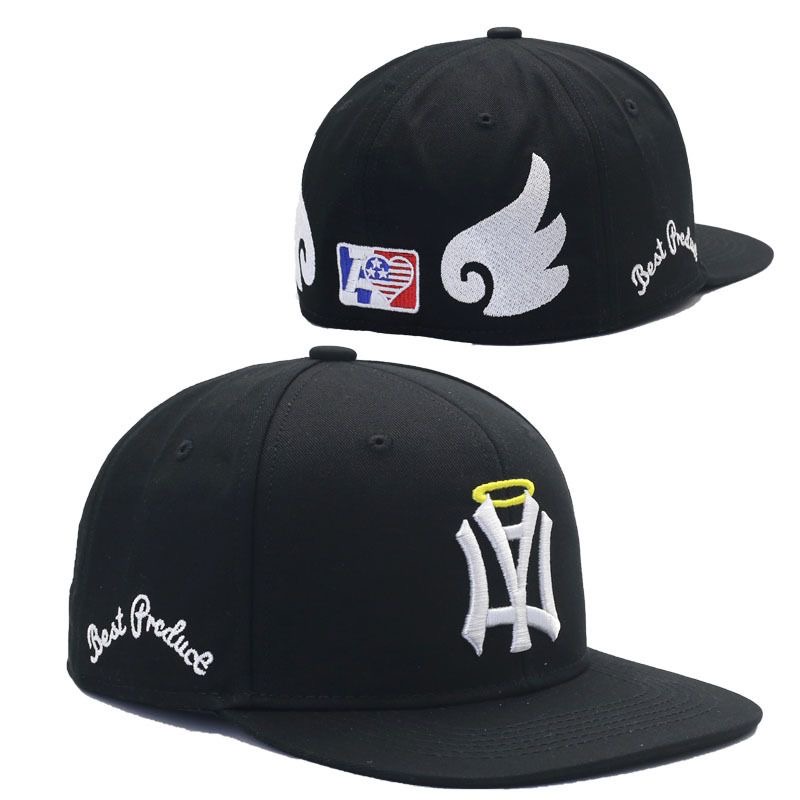 AEAE Symbol Angel Wing Cap