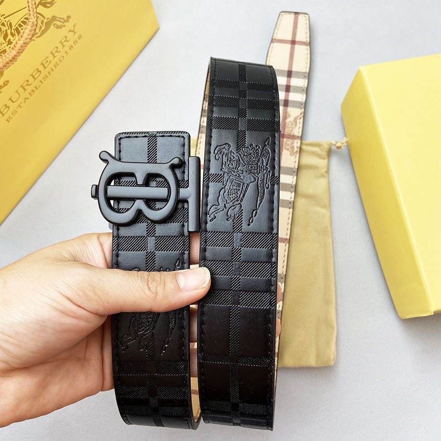 Burberry belt