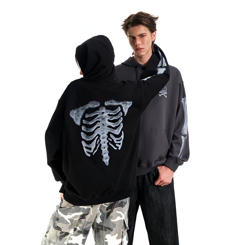 Beaster Skeleton Hoodie