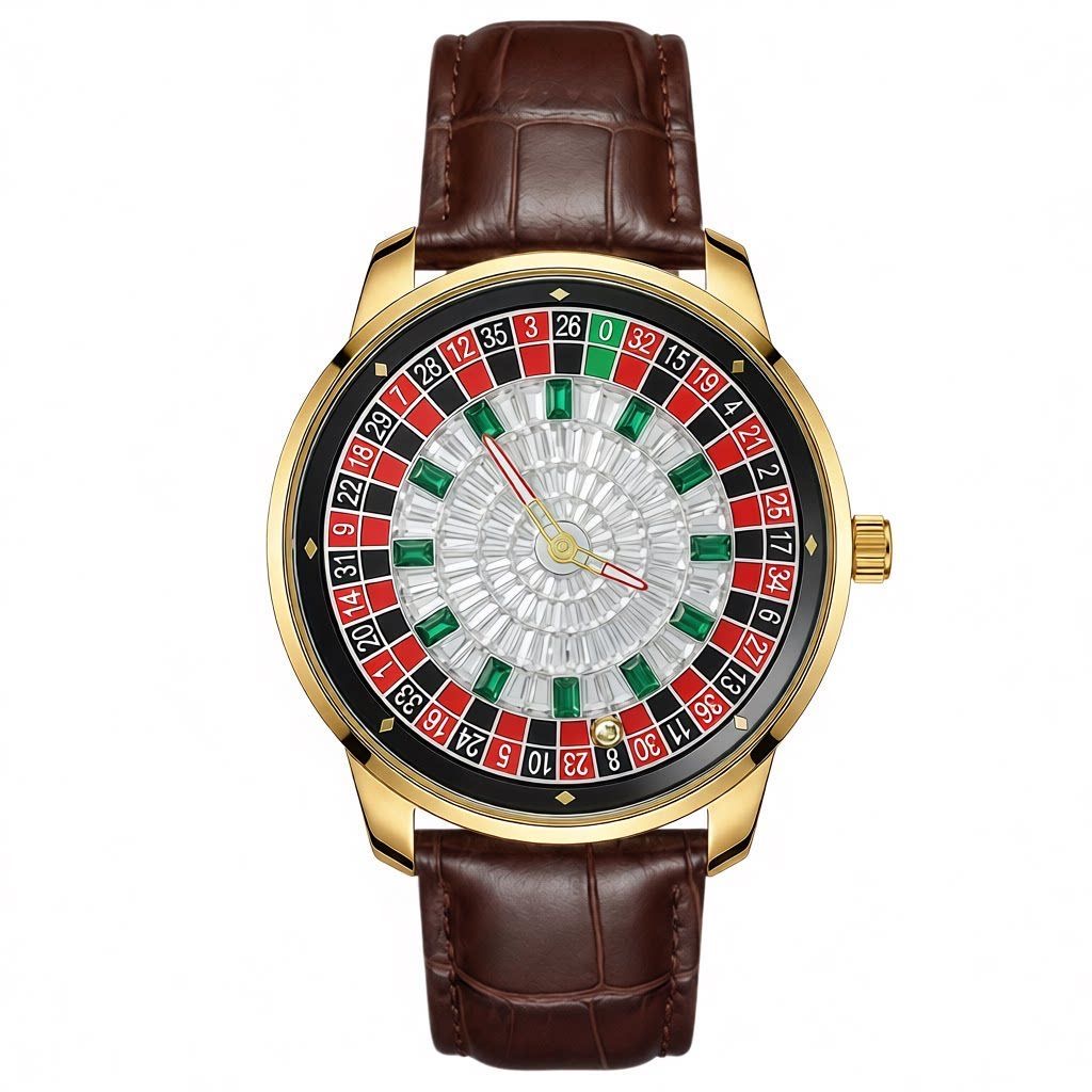 Roulette Wheel