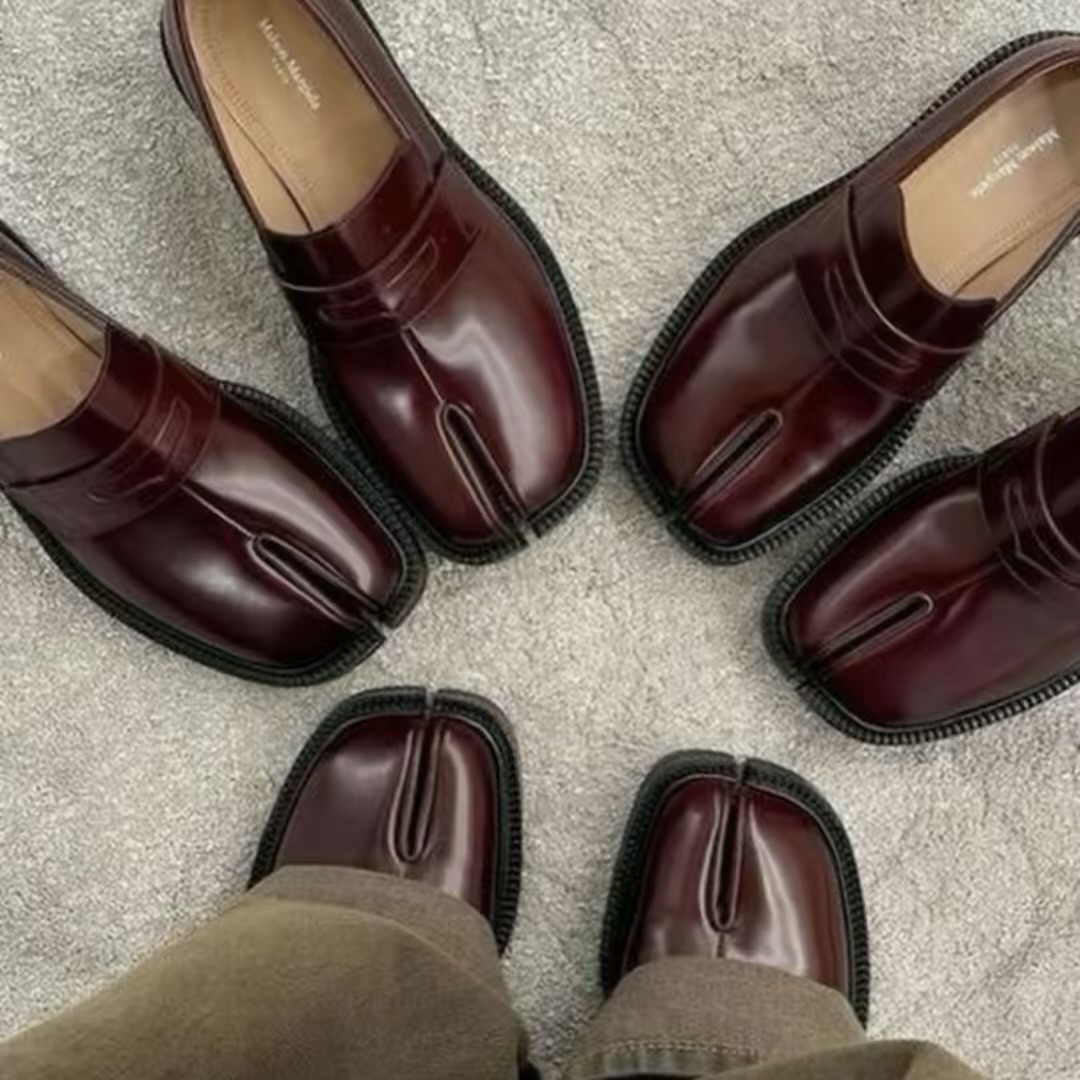 Masion Margiela Tabi Loafers