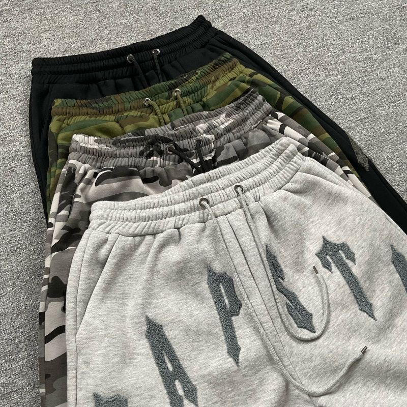 Trapstar Irongate Arch Chenille