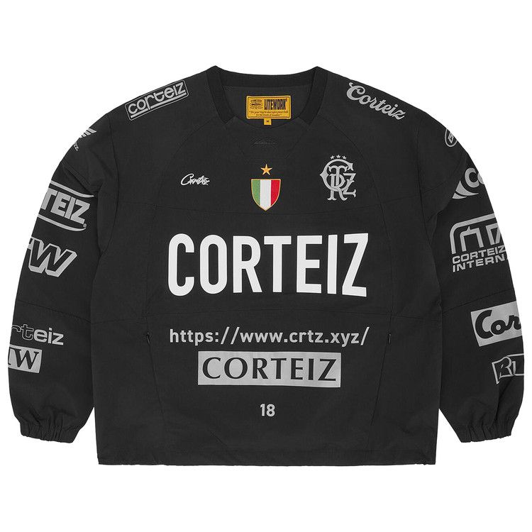 Corteiz Sponsors Training Pullover