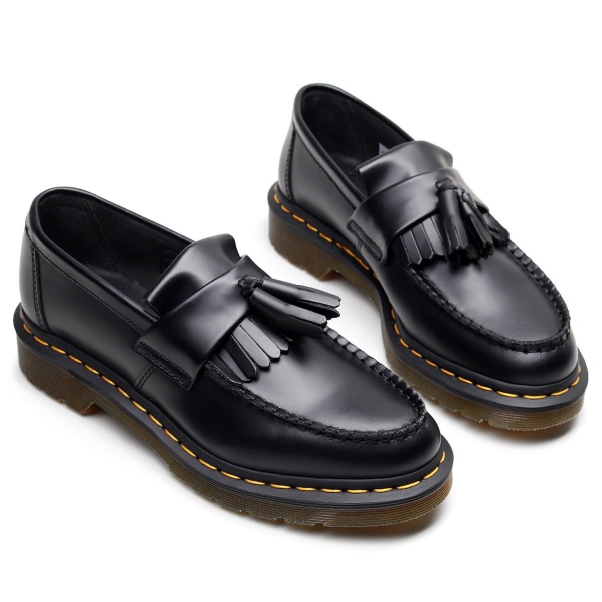 Dr. Martens Adrian Quad Platform Loafers