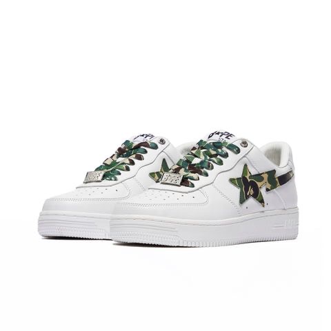 A Bathing Ape Bape Sta Low