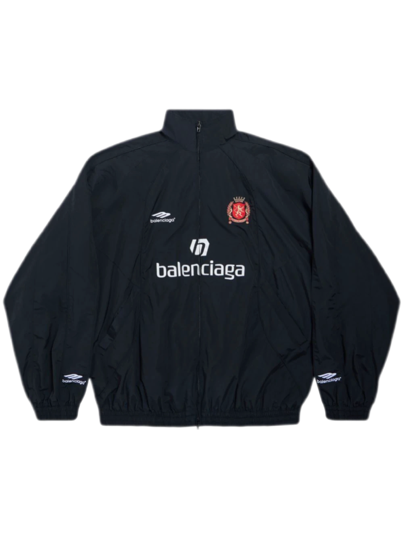 Balenciaga Paris Soccer Tracksuit Jacket