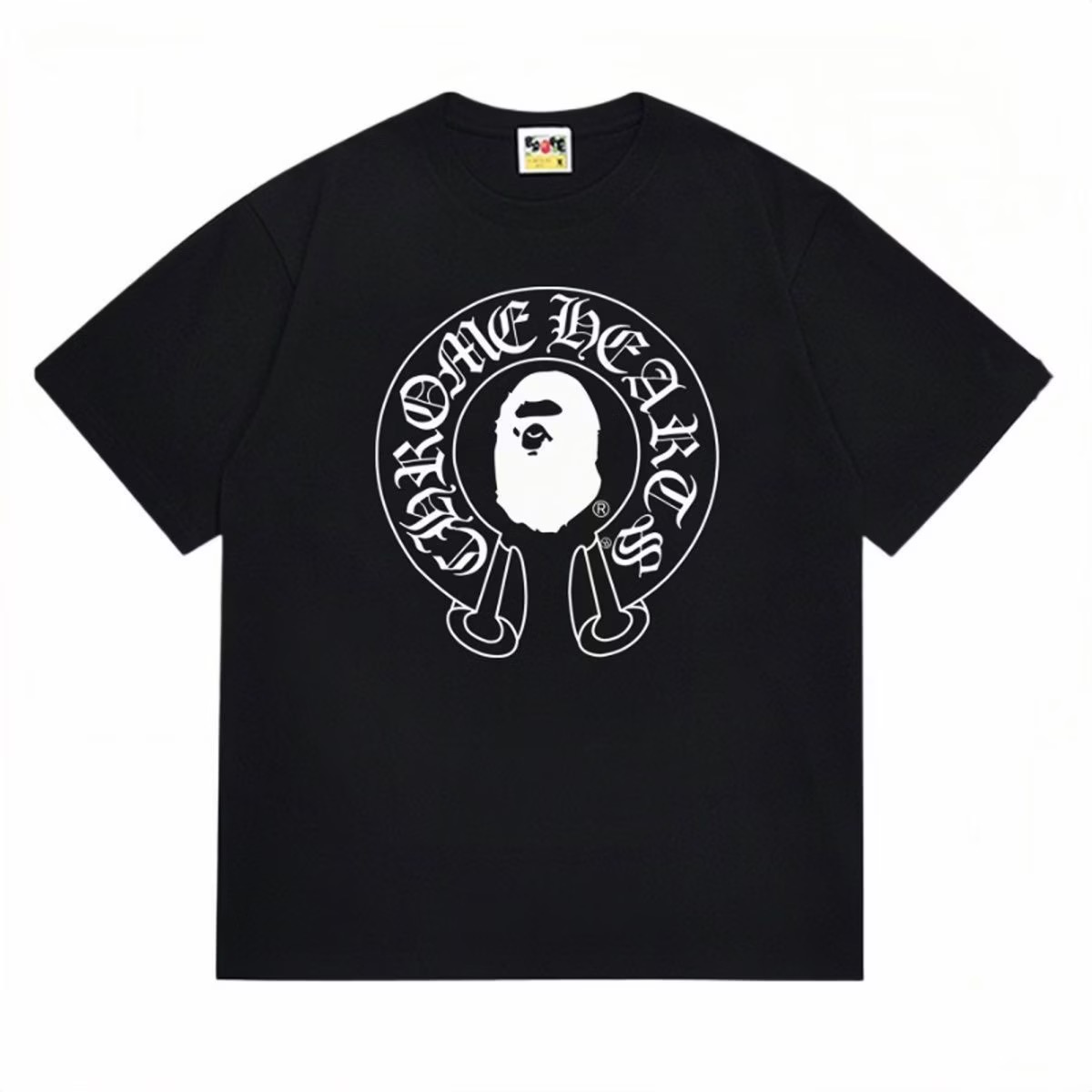 Bathing Ape X Chrome hearts