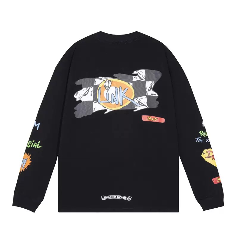 Chrome hearts Long sleeve
