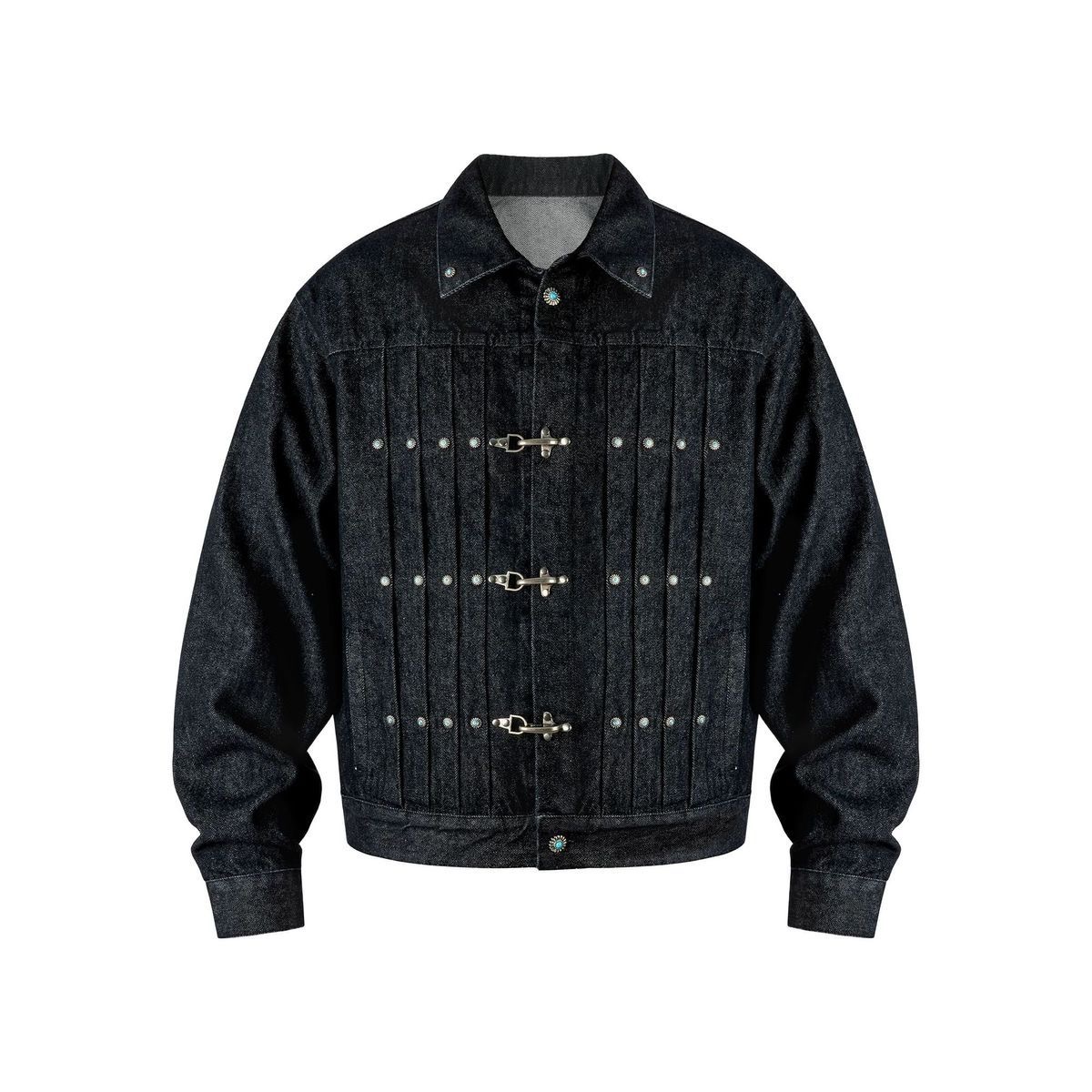 Antidote Worldwide Buckle jacket