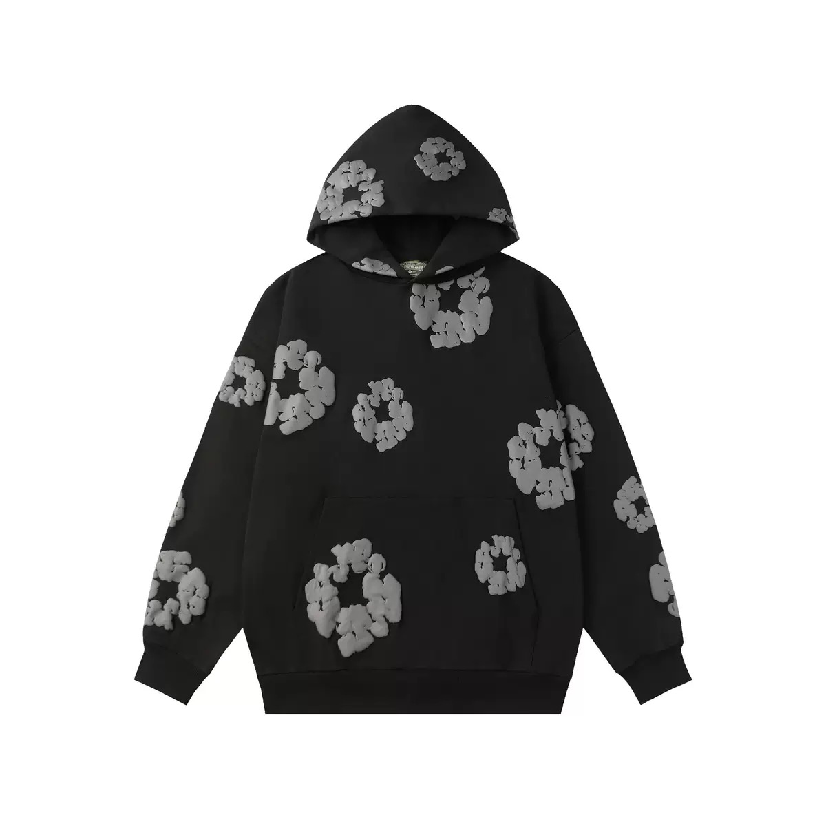 Denim Tear Hoodie