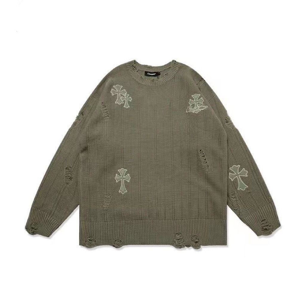 Chrome Sweater