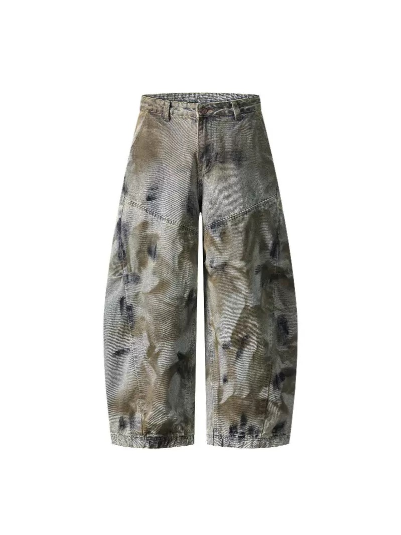Bracken Barrel leg jeans