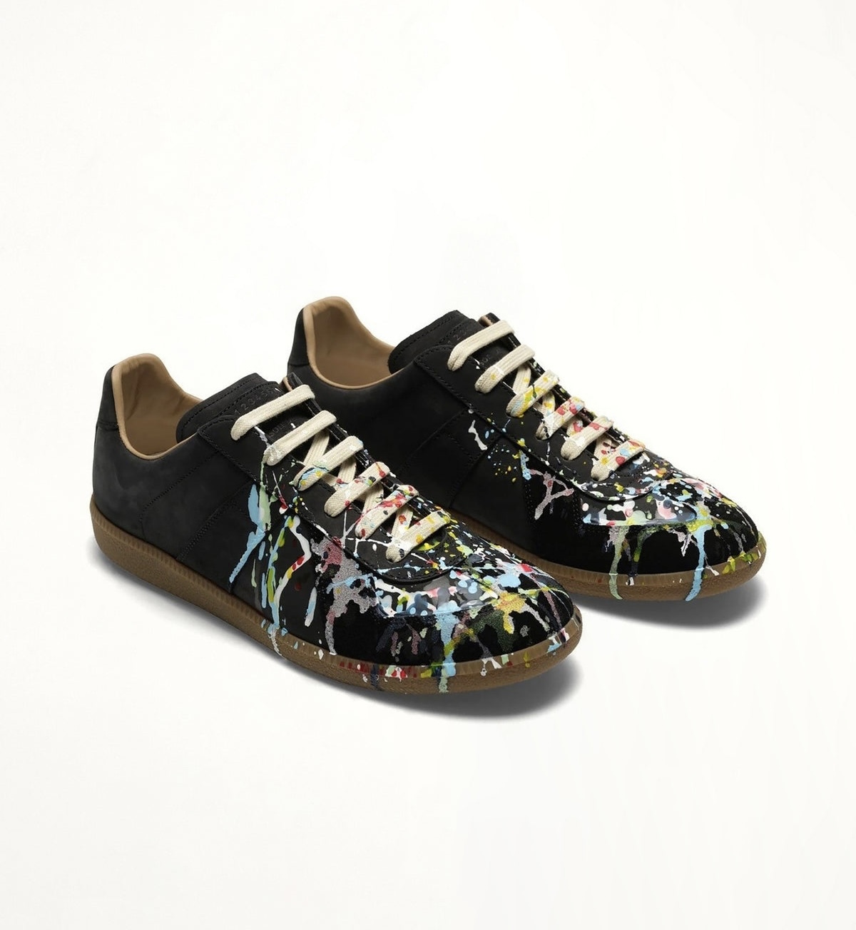 Maison Margiela painted Gats