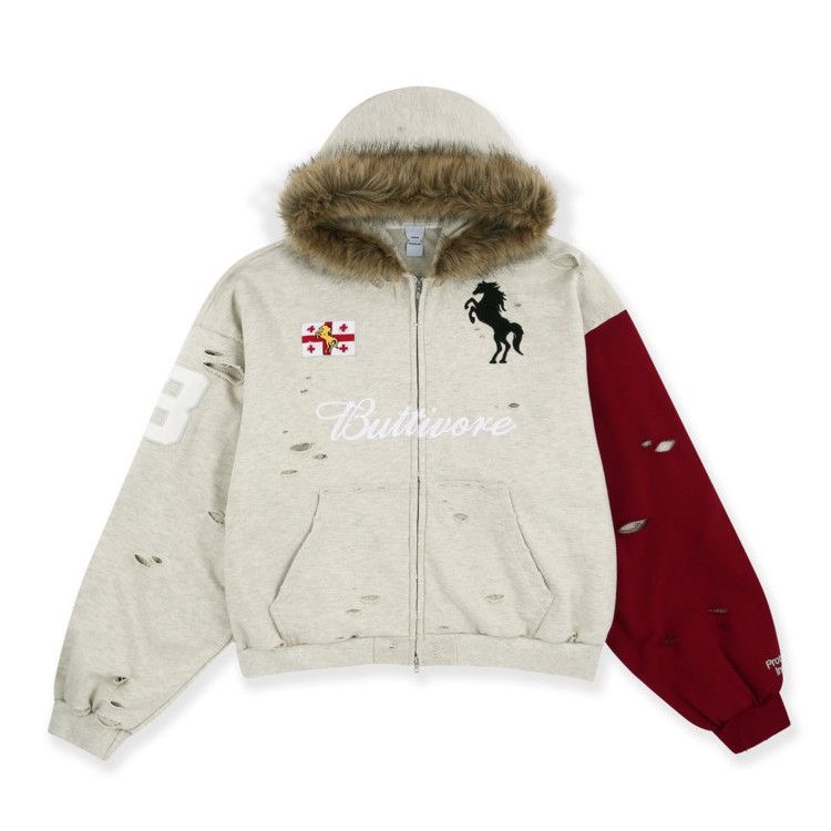 Protocol Index Jacket