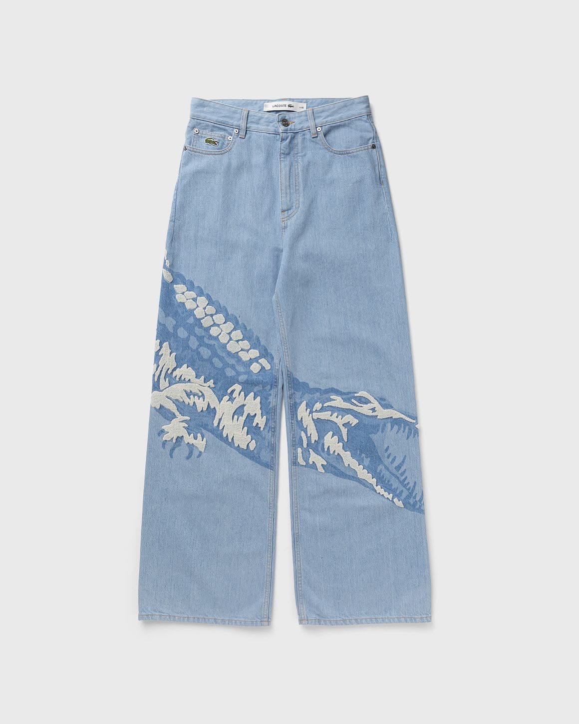 Lacoste FW24 Runway Jean