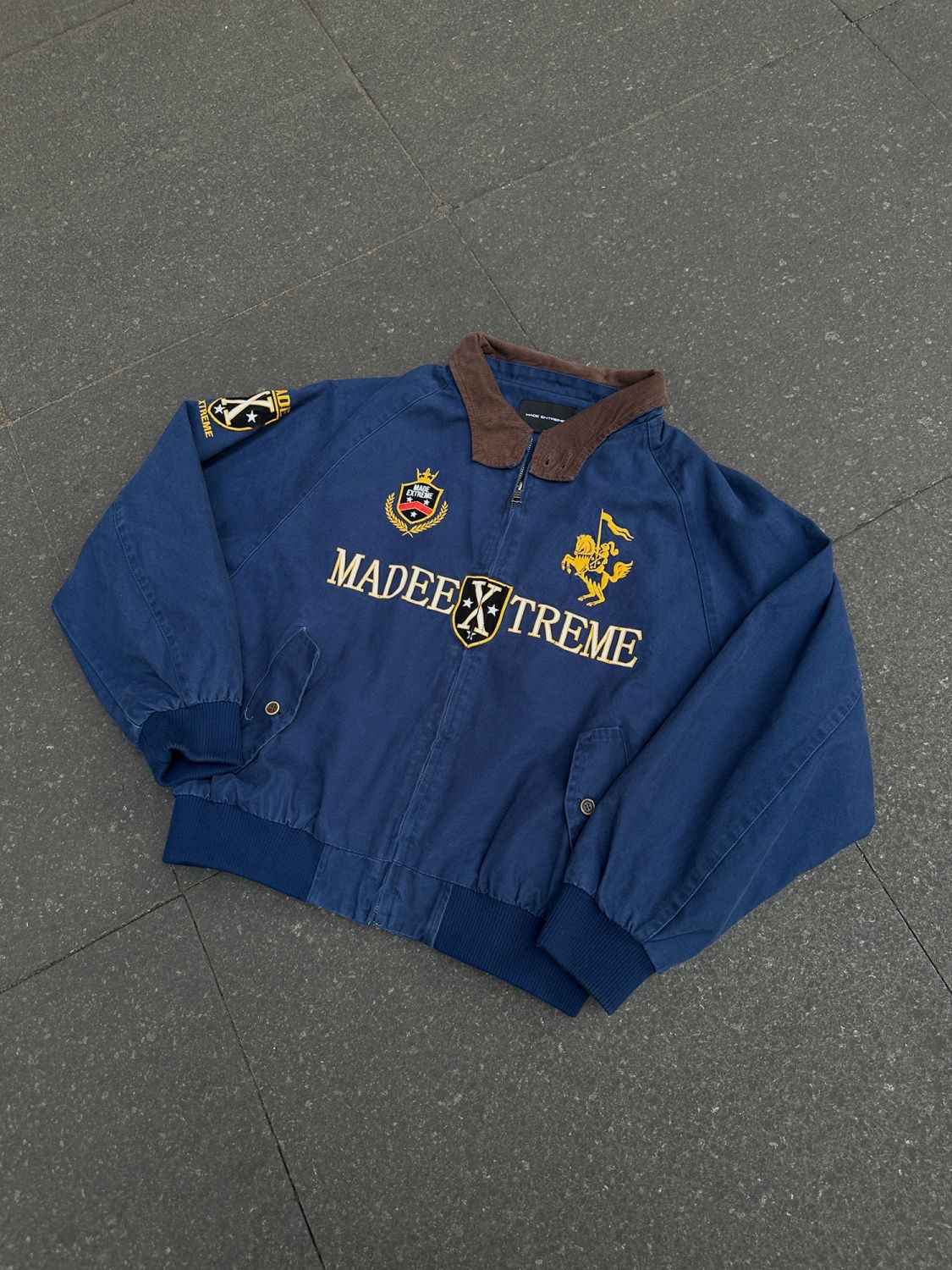 Made Extreme Dreamy Knight jacket