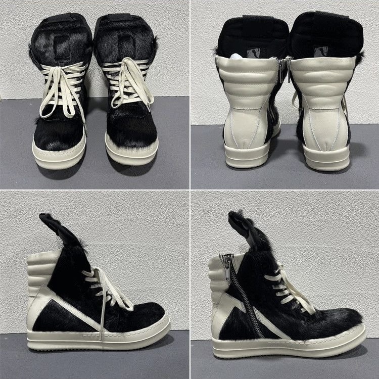 Rick Owen’s Fur Geobacket