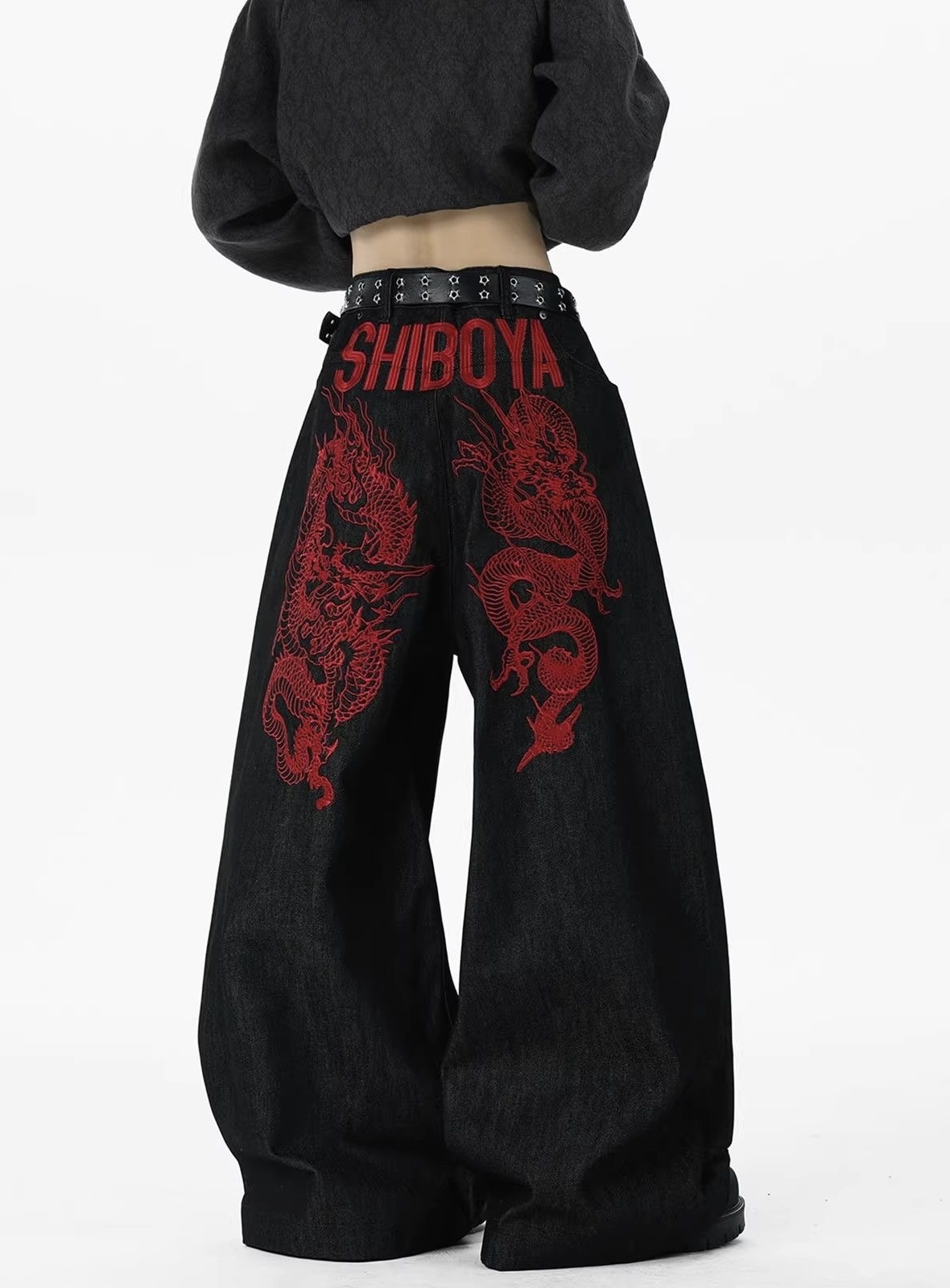 Shiboya jeans