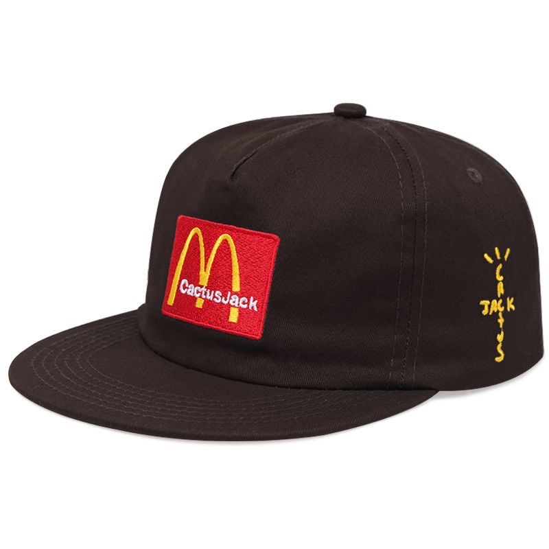 Cactus Jack Adjustable Cap