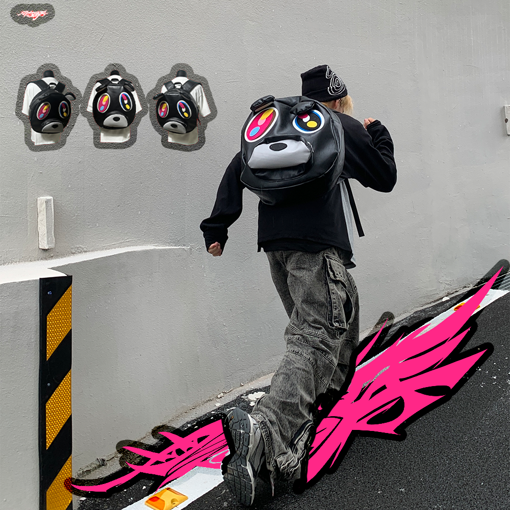 Void Pup Backpack