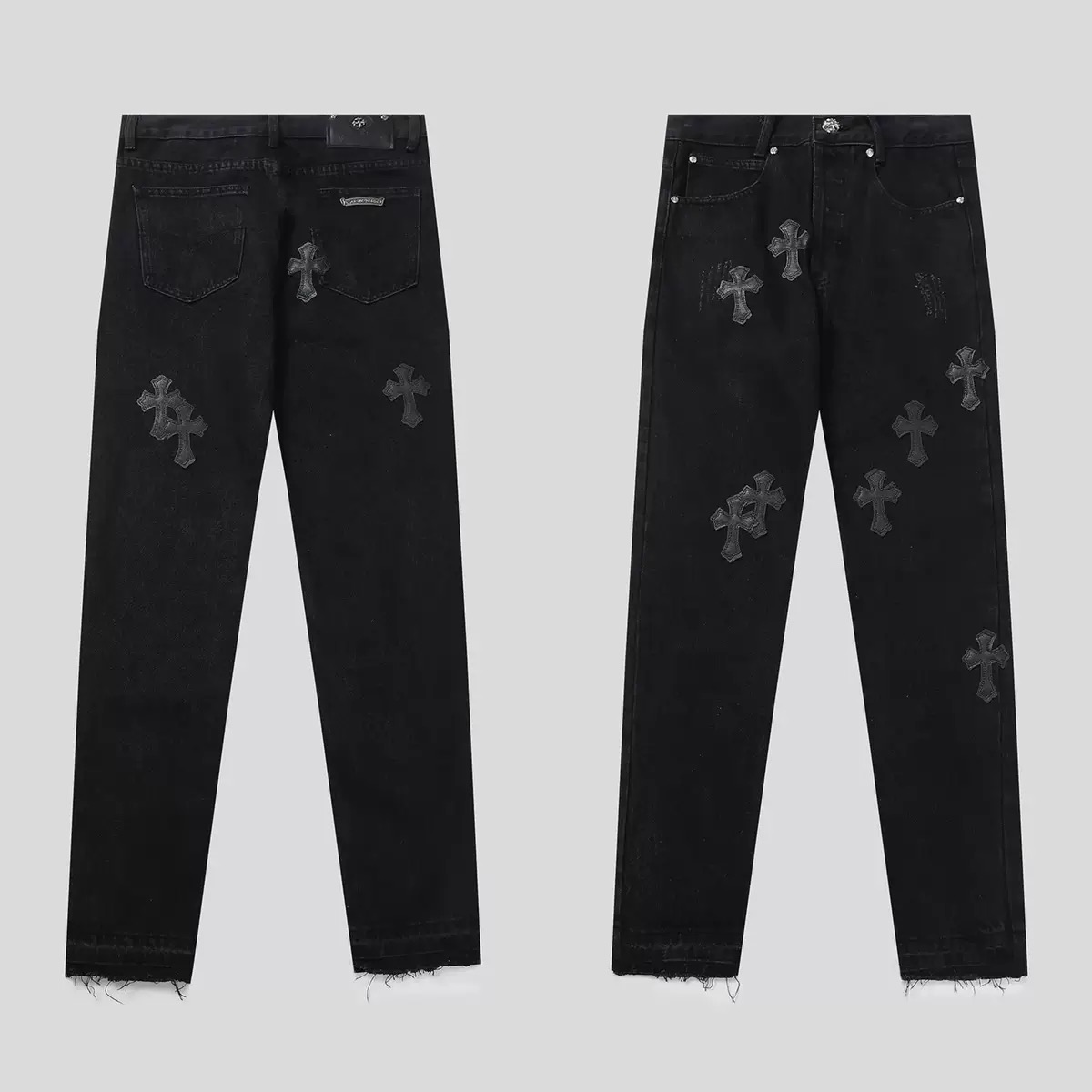 Chrome Hearts Jeans