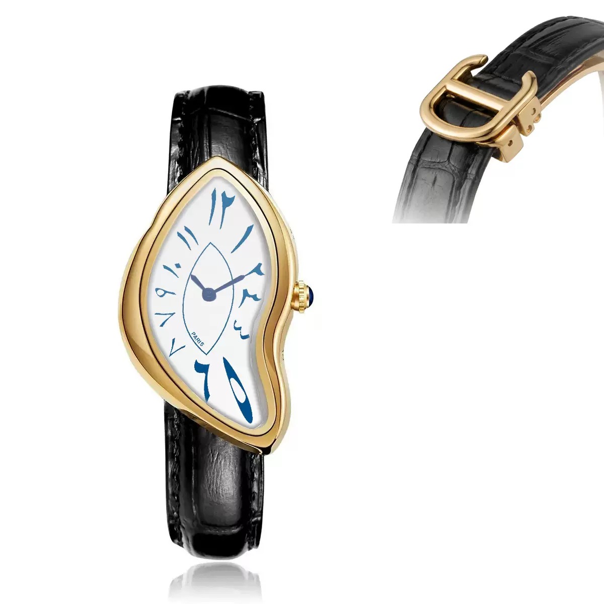 Cartier Crash Paris
