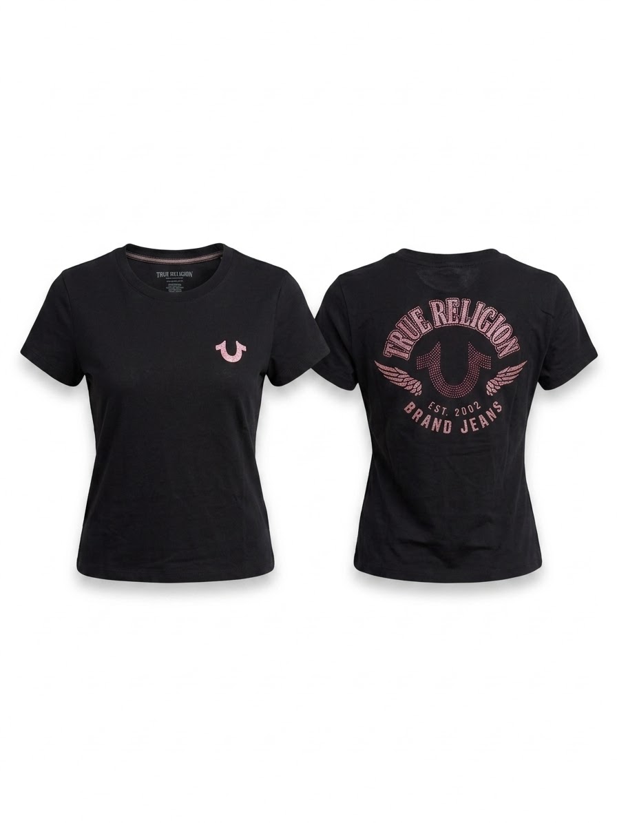 True religion croptop