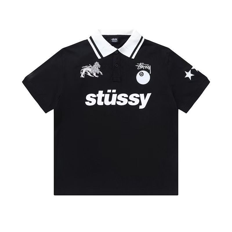 Stüssy polo shirt