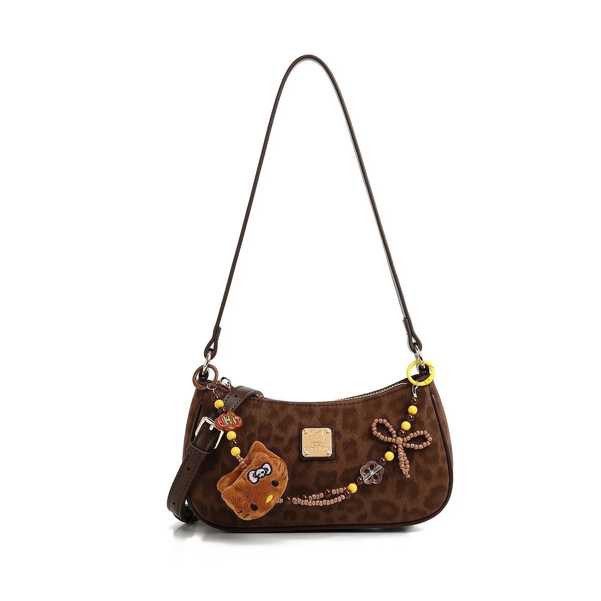 Cow Kitty Purse