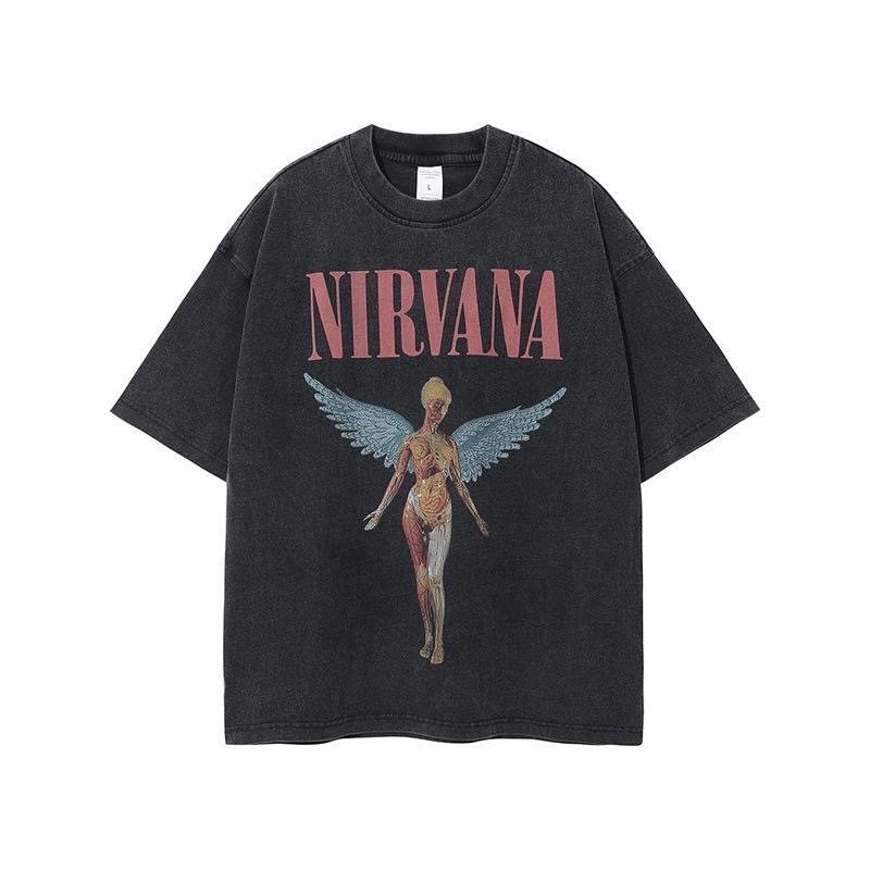Nirvana Tees