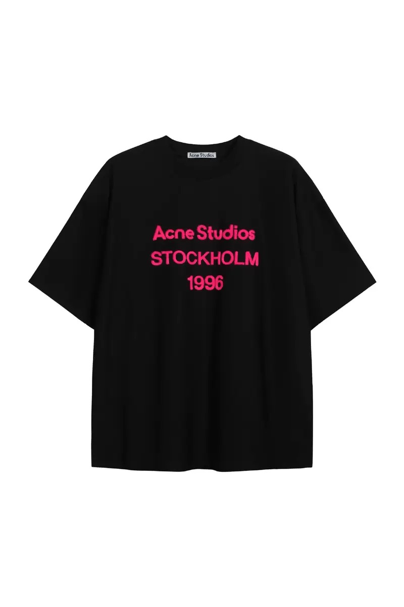 Acne Studios Logo T-Shirt