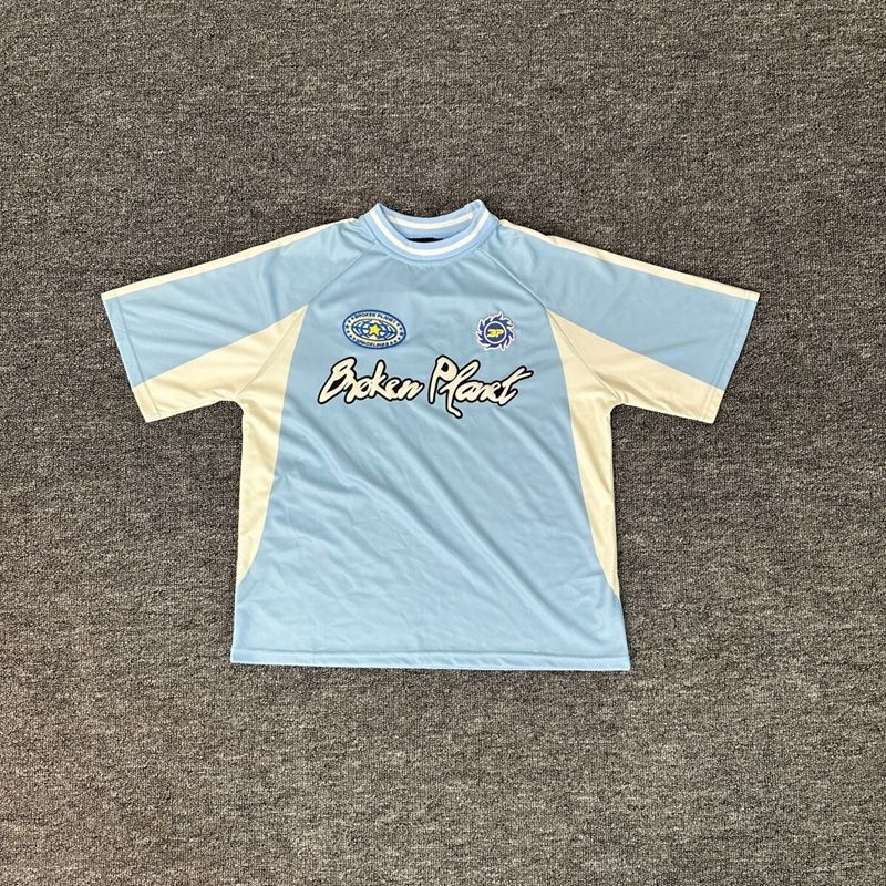 Broken Planet Market Football Jersey