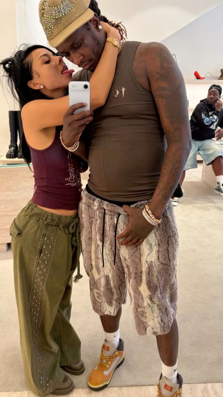 Thug club vest