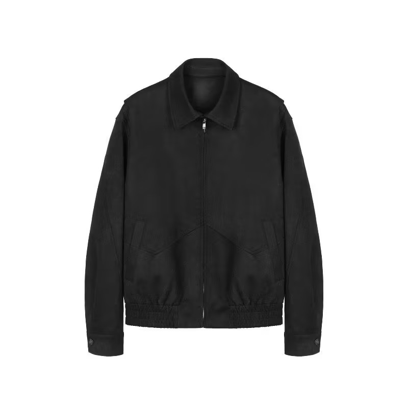 Harrington collar jacket