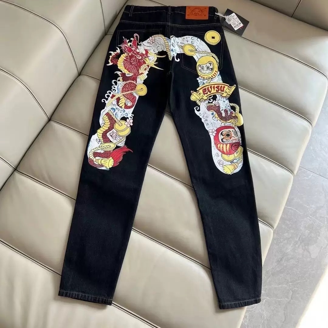 Evisu jeans