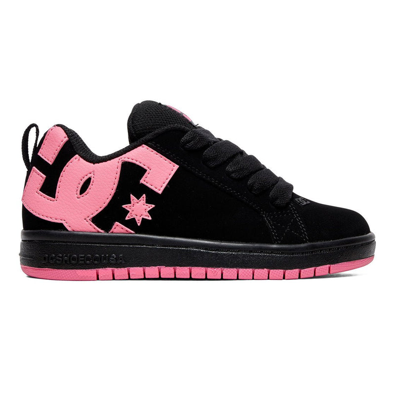 DC Court Graffik skate shoes