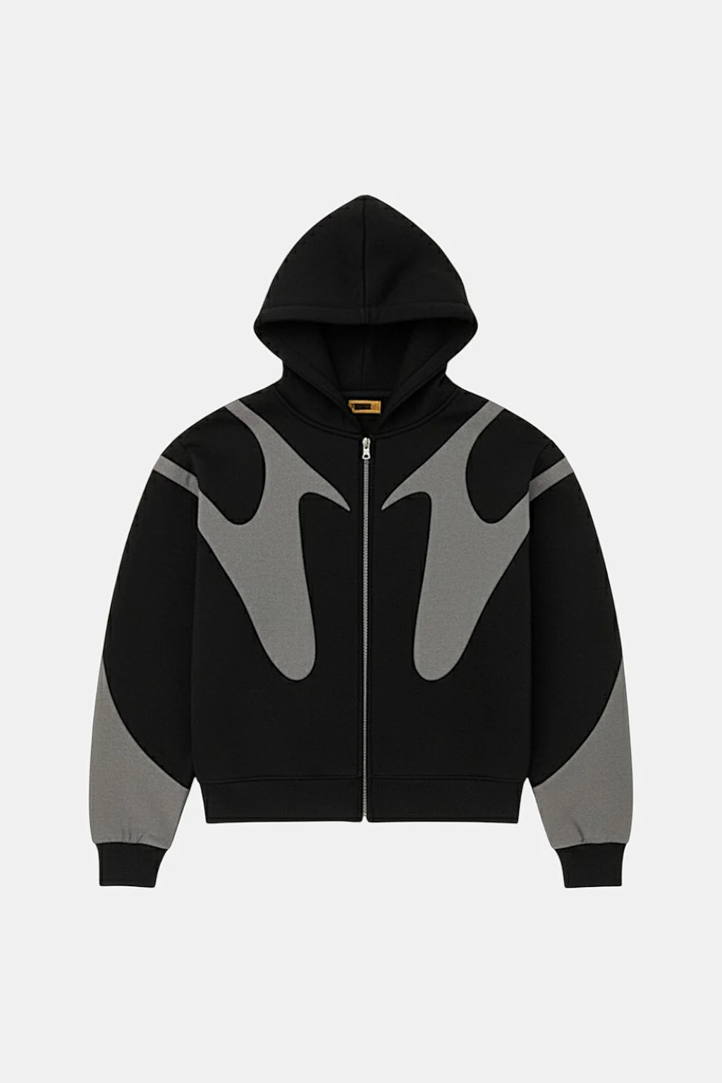 Seoul Zip-Up Hoodie