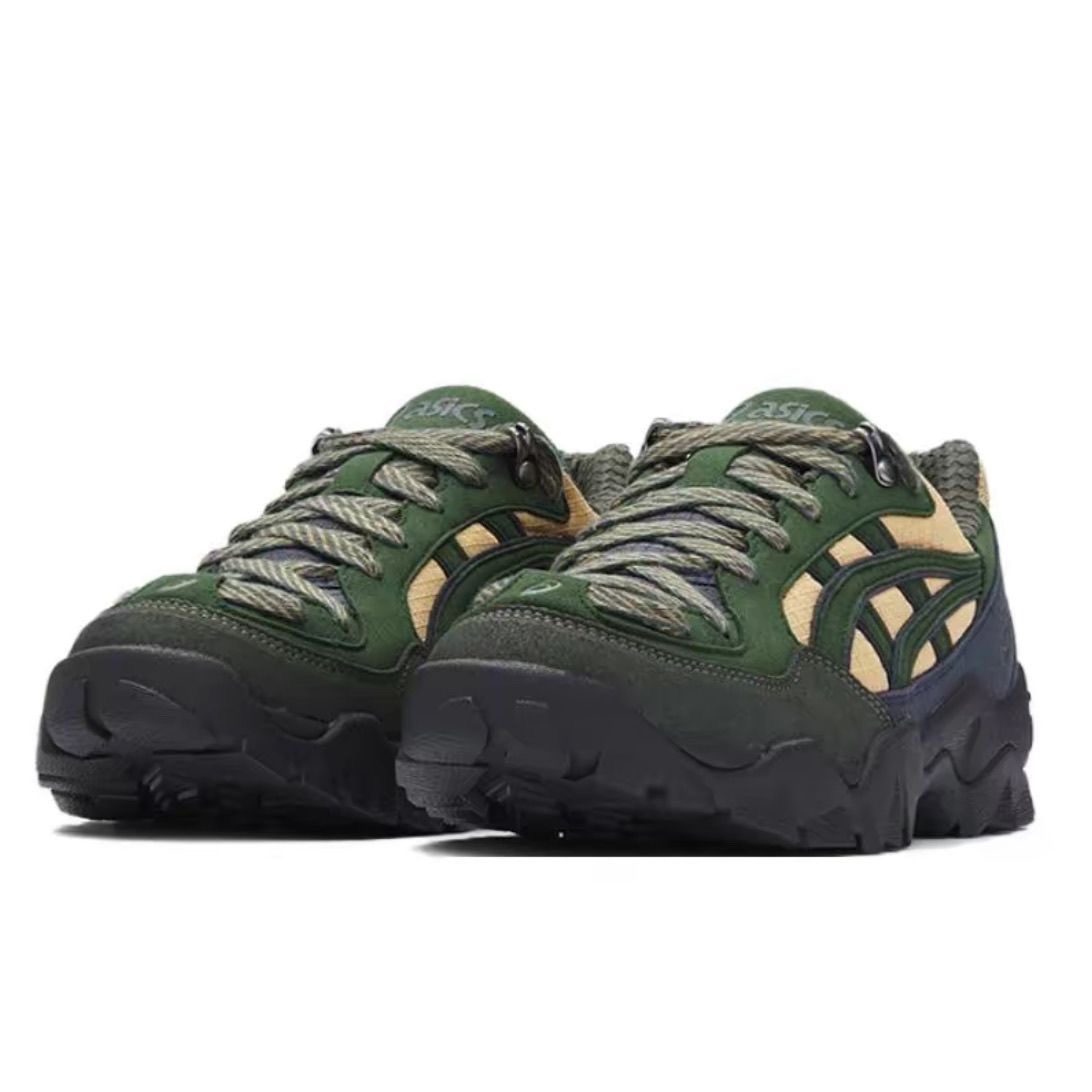 Sage x Asics Gel-Pickax 'Modern Safari Multi'
